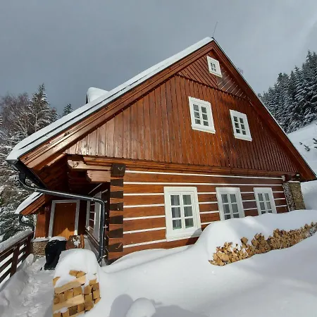 Kajzrovka Chalet Rokytnice nad Jizerou