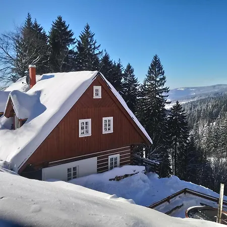 Kajzrovka Rokytnice nad Jizerou