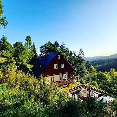 Kajzrovka Chalet *