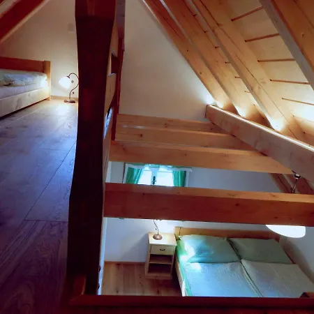 Kajzrovka Alpstuga Rokytnice nad Jizerou