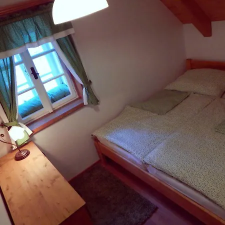 Kajzrovka Chalet