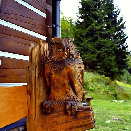 Kajzrovka شاليه