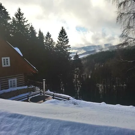 شاليه Kajzrovka روكيتنسي ناد جيزيرو
