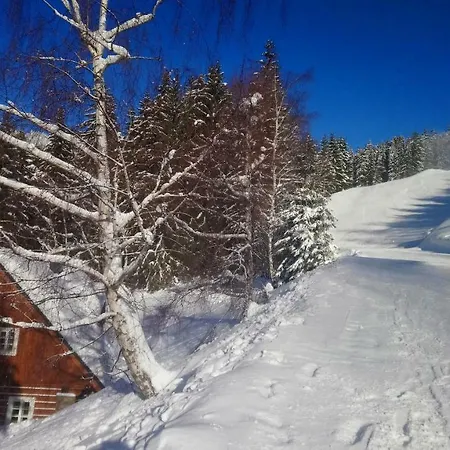Kajzrovka Chalé