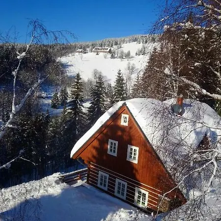 Chalet Kajzrovka Rokytnice nad Jizerou
