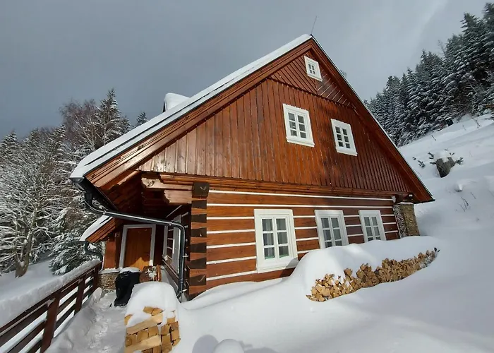 Kajzrovka Alpstuga Rokytnice nad Jizerou