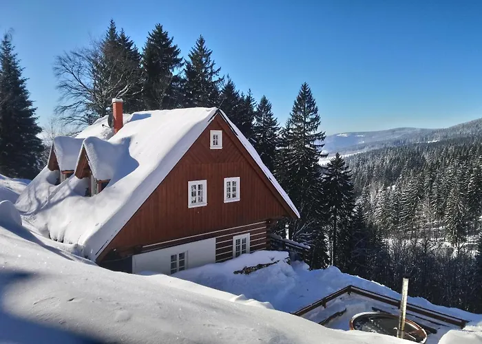 Kajzrovka Rokytnice nad Jizerou