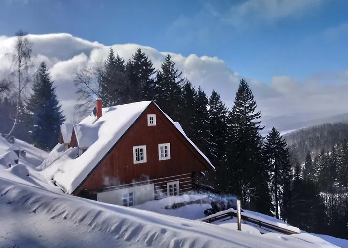 Kajzrovka Rokytnice nad Jizerou