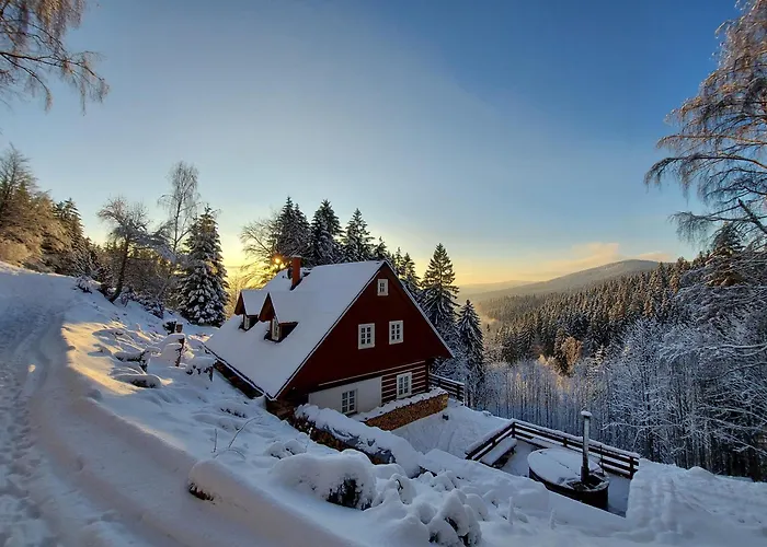 Alpstuga Kajzrovka Rokytnice nad Jizerou
