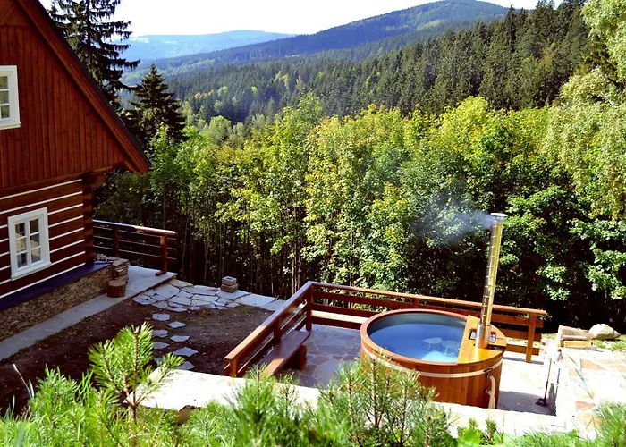 Alpstuga Kajzrovka Rokytnice nad Jizerou