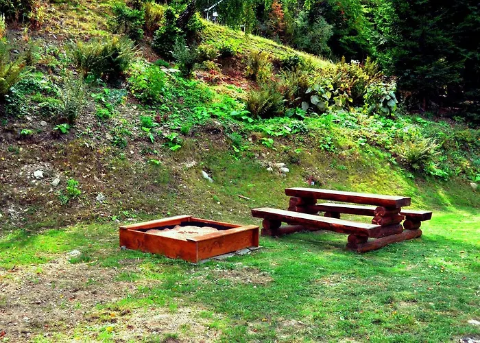 Kajzrovka Alpstuga Rokytnice nad Jizerou