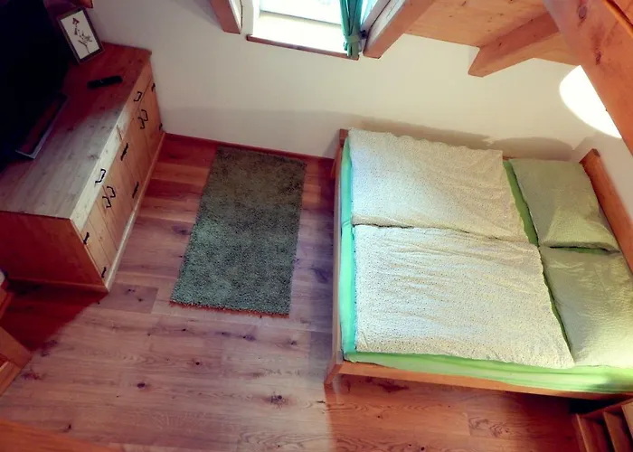 Kajzrovka Alpstuga Rokytnice nad Jizerou