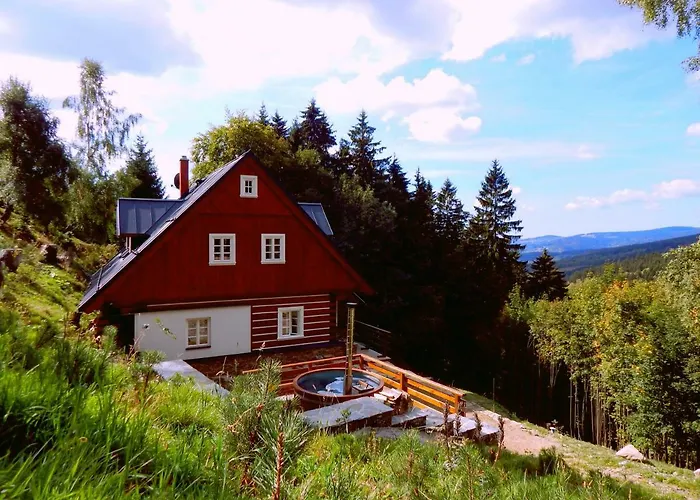 Kajzrovka Rokytnice nad Jizerou