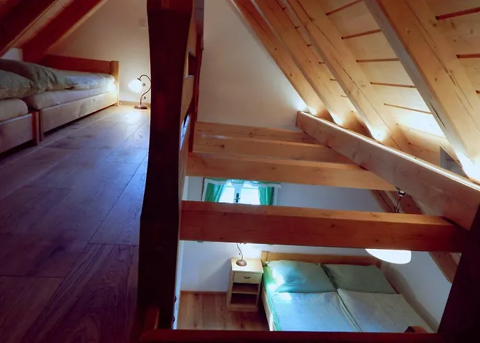 Kajzrovka Alpstuga Rokytnice nad Jizerou