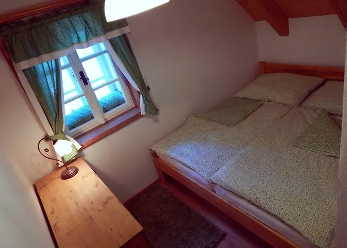 Kajzrovka 木屋