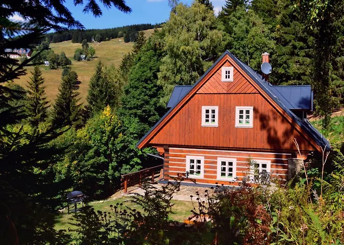 Alpstuga Kajzrovka Rokytnice nad Jizerou