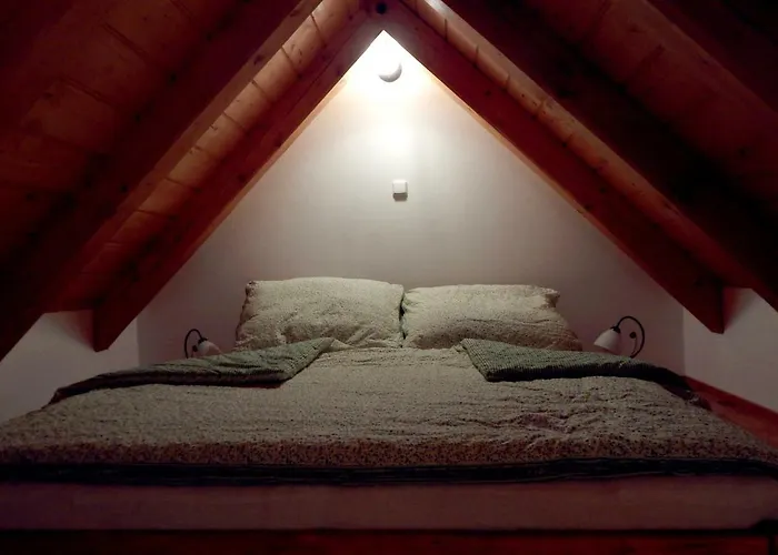 Alpstuga Kajzrovka *