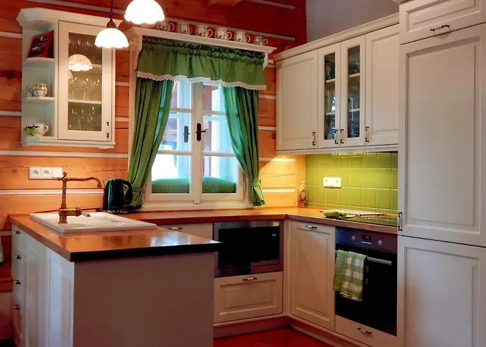 Kajzrovka 木屋 *