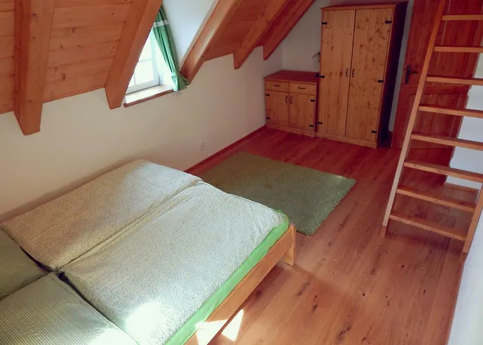 Kajzrovka Alpstuga Rokytnice nad Jizerou