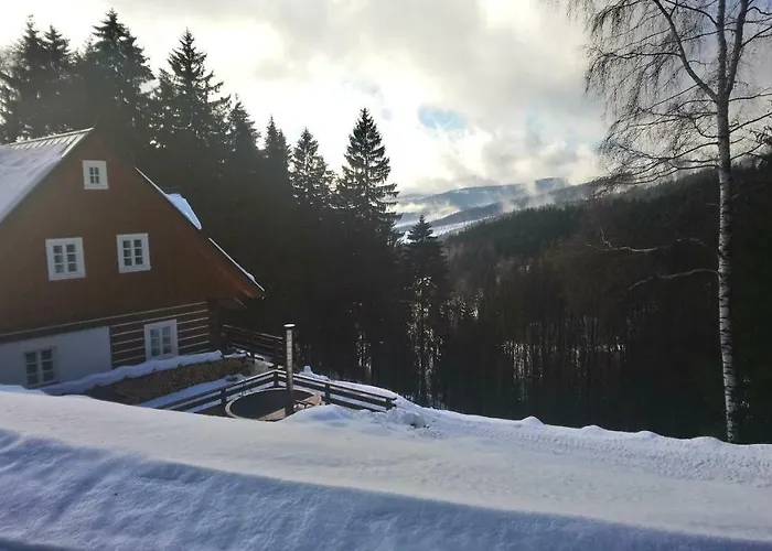 Alpstuga Kajzrovka Rokytnice nad Jizerou