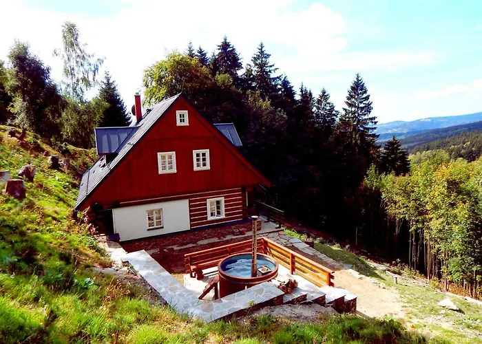 Alpstuga Kajzrovka Rokytnice nad Jizerou