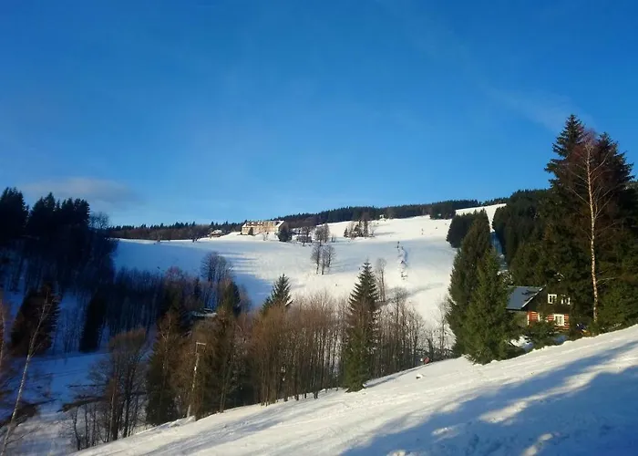 Alpstuga Kajzrovka Rokytnice nad Jizerou