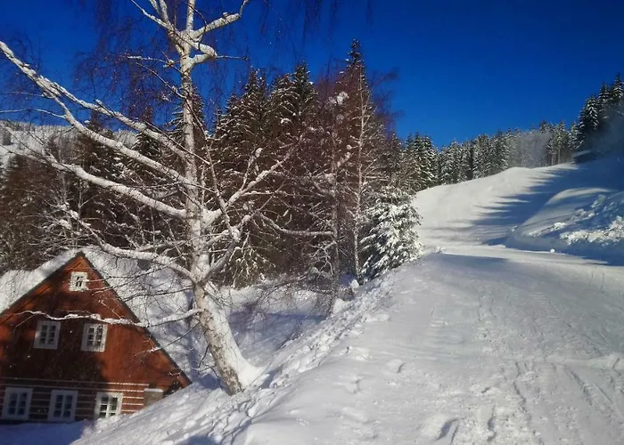 Kajzrovka 木屋