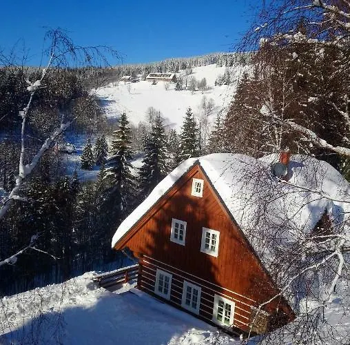 Alpstuga Kajzrovka Rokytnice nad Jizerou